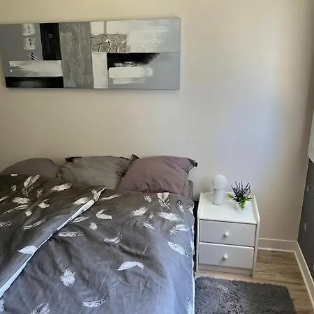 Apartment In Der Naehe Des Paul Constans Lycee Montlucon
